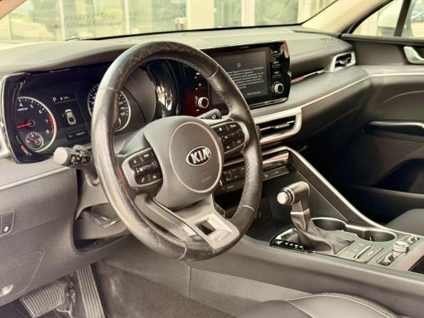 Kia K5 III с пробегом 2021 года, цена 2 023 000 рублей, 166008 км, седан, Автокод Объявления