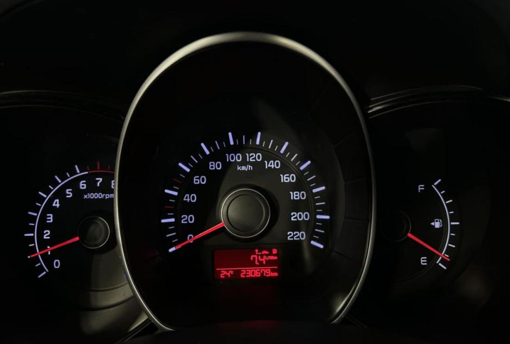 Kia Rio III Рестайлинг Саранск  - изображение 16