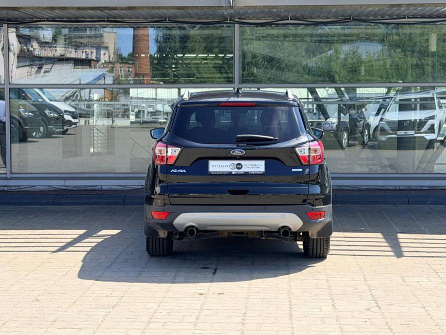 Ford Kuga II Рестайлинг Москва  - изображение 3