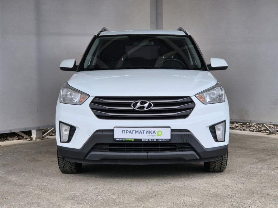 Hyundai Creta I Петрозаводск  - изображение 2