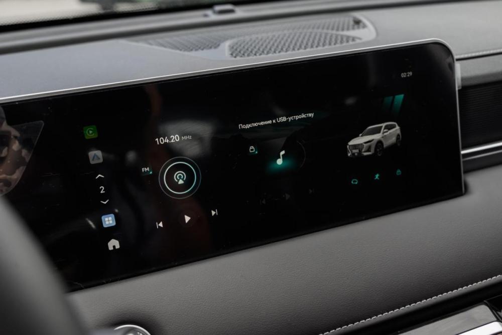 JETOUR X70+ I Рестайлинг Ульяновск  - изображение 16