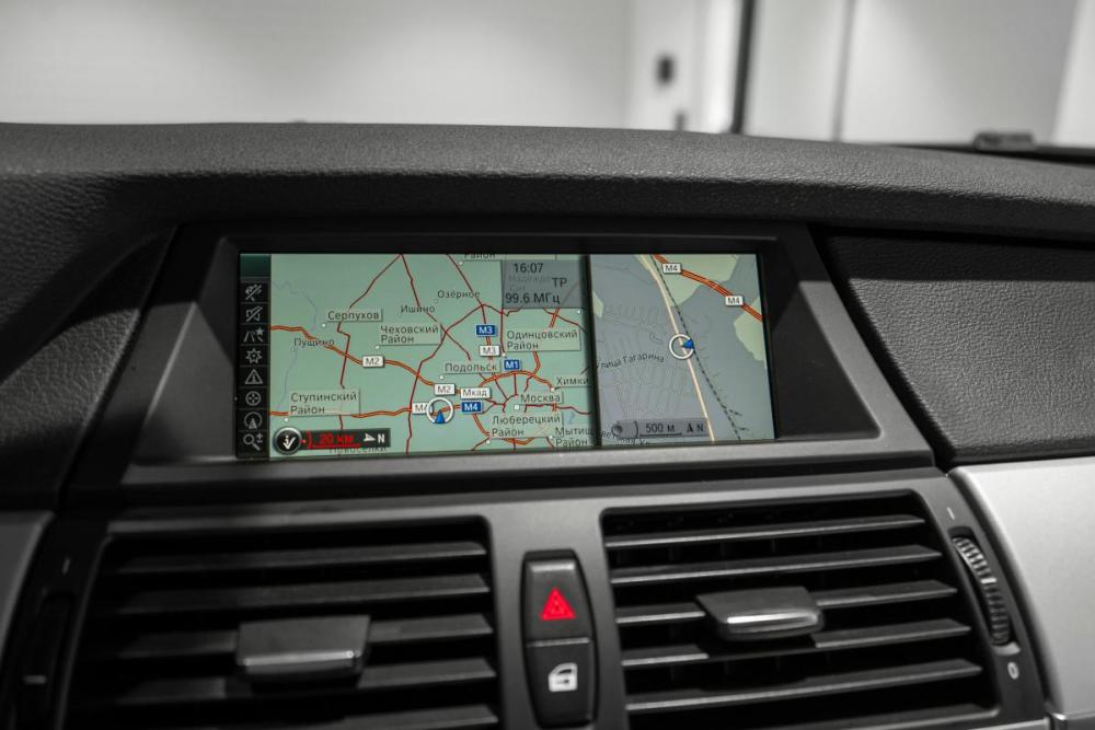 BMW X6 I (E71) Москва  - изображение 15