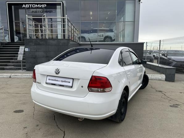 Volkswagen Polo V с пробегом 2013 года, цена 495 000 рублей, 187119 км, седан, Автокод Объявления