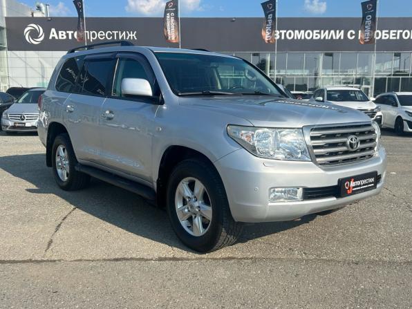 Toyota Land Cruiser 200 Series с пробегом 2010 года, цена 3 480 000 рублей, 151379 км, внедорожник, Автокод Объявления
