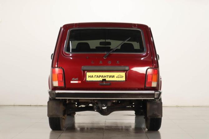 Lada (ВАЗ) 2121 (4x4) I Рестайлинг с пробегом 2018 года, цена 659 000 рублей, 84200 км, внедорожник, Автокод Объявления