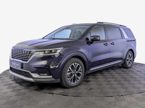 Kia Carnival IV с пробегом 2021 года, цена 3 830 000 рублей, 96334 км, минивэн, Автокод Объявления