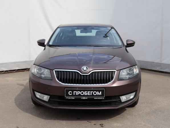 Skoda Octavia III (A7) с пробегом 2016 года, цена 1 269 000 рублей, 208000 км, лифтбек, Автокод Объявления