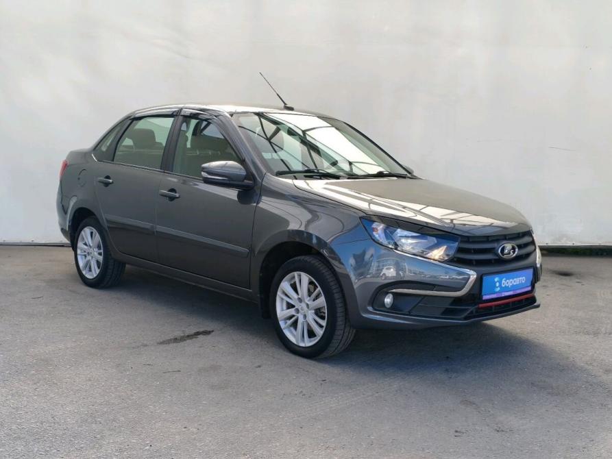 Lada (ВАЗ) Granta I Рестайлинг Липецк  - изображение 2