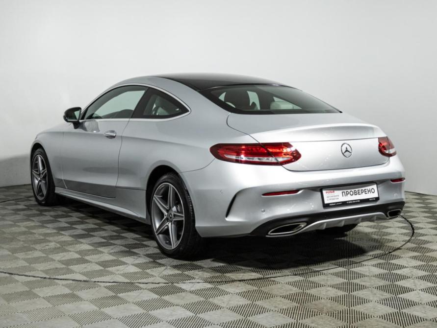 Mercedes-Benz C-Класс IV (W205) Санкт-Петербург  - изображение 7