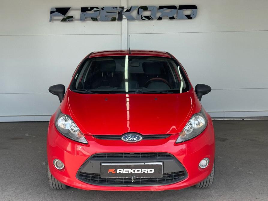 Ford Fiesta Mk6 Уфа  - изображение 5