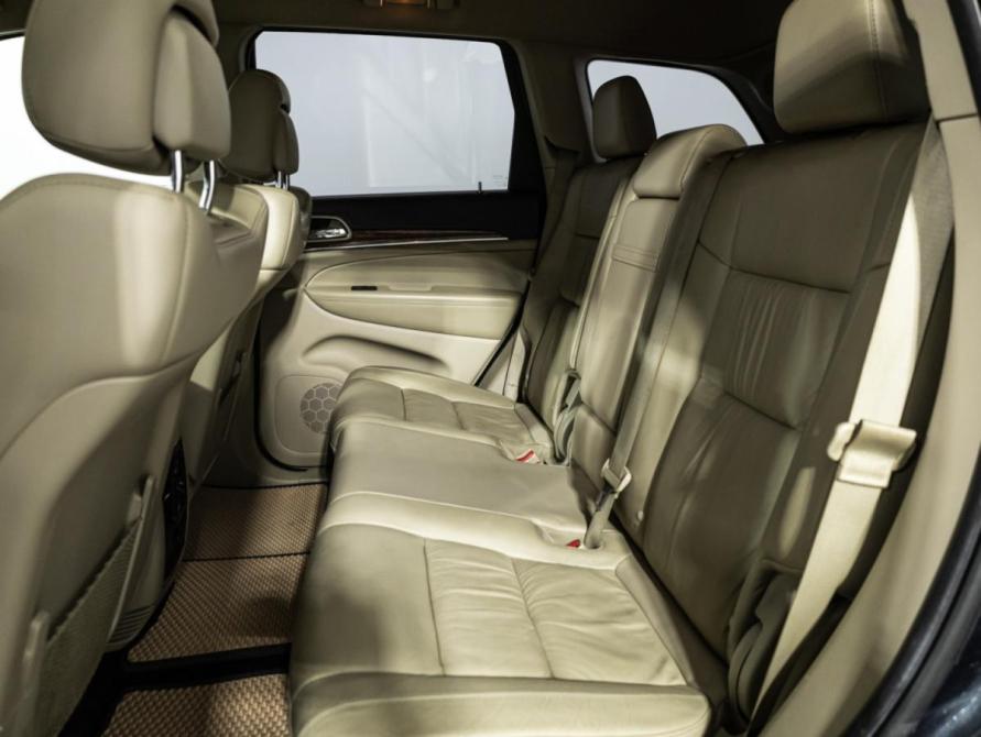 Jeep Grand Cherokee IV (WK2) Санкт-Петербург  - изображение 10