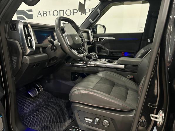 JETOUR T2 с пробегом 2024 года, цена 2 699 000 рублей, 92232 км, внедорожник, Автокод Объявления