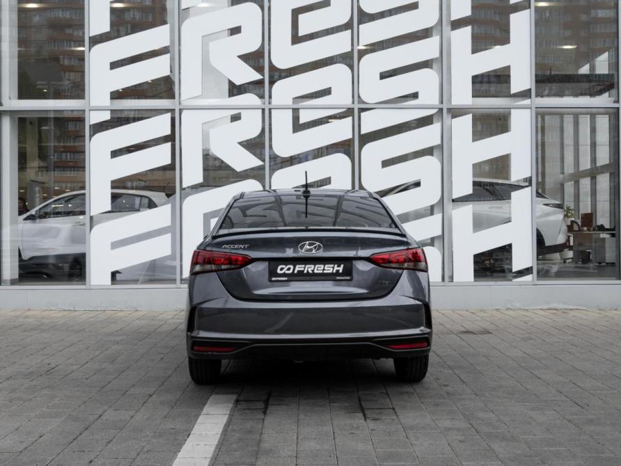 Hyundai Accent V Рестайлинг Ставрополь  - изображение 4