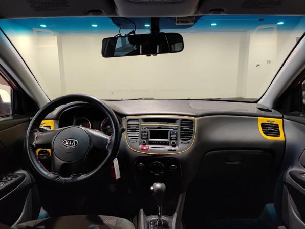Kia Rio II Рестайлинг с пробегом 2010 года, цена 570 000 рублей, 93904 км, седан, Автокод Объявления
