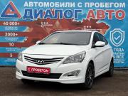 Hyundai Solaris I Рестайлинг Набережные Челны  - изображение 26