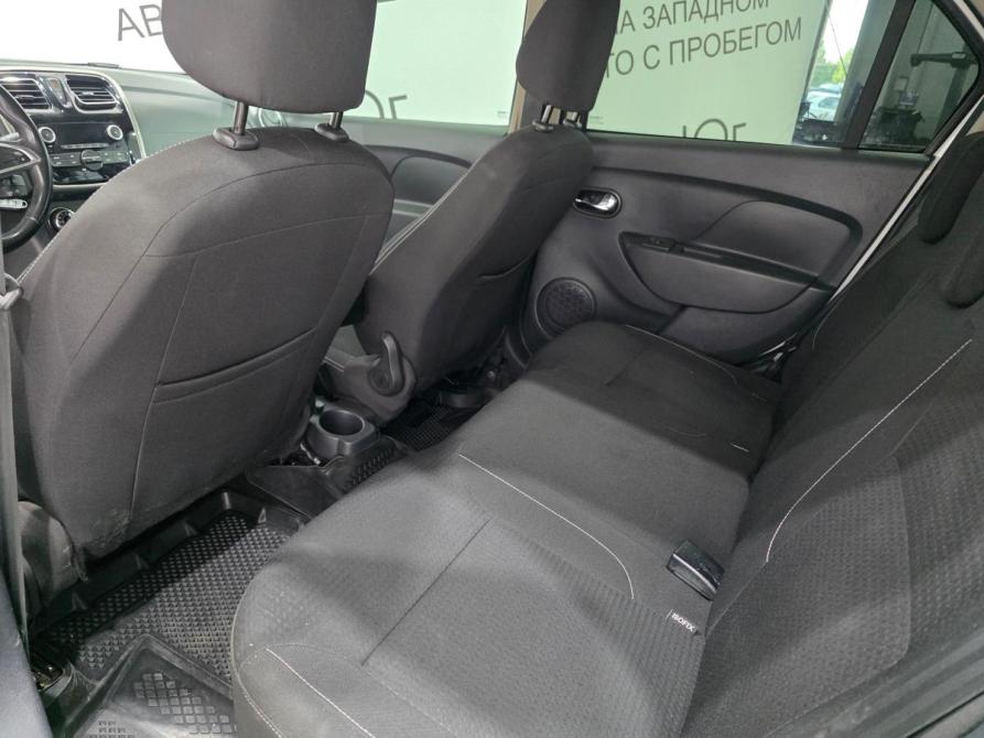 Renault Logan II Рестайлинг Ставрополь  - изображение 13