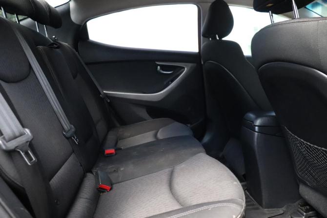 Hyundai Elantra V (MD) с пробегом 2012 года, цена 611 000 рублей, 243449 км, седан, Автокод Объявления