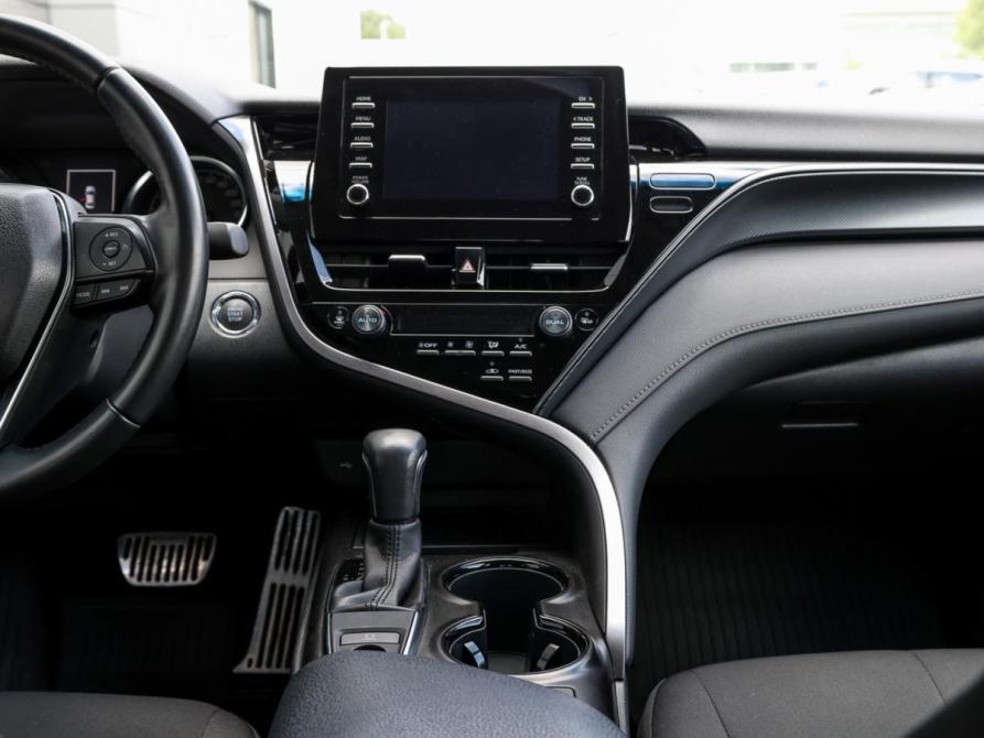Toyota Camry VIII (XV70) Рестайлинг Москва  - изображение 16