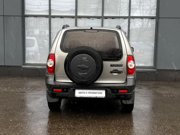 Chevrolet Niva I Рестайлинг с пробегом 2013 года, цена 459 000 рублей, 116558 км, внедорожник, Автокод Объявления