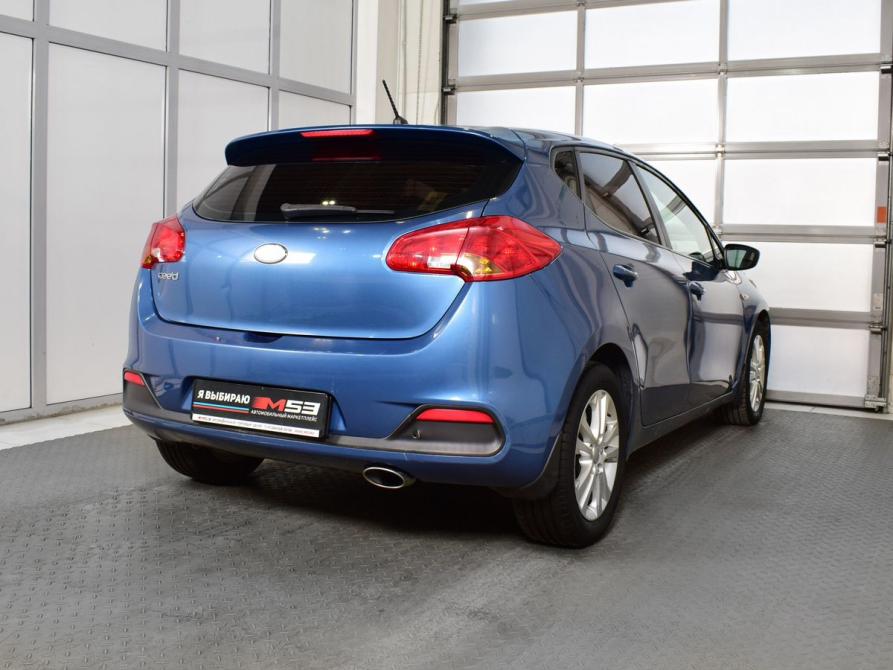 Kia Ceed II Кемерово  - изображение 4