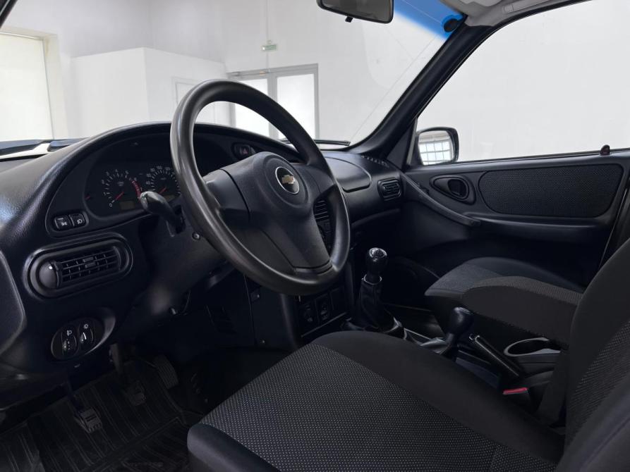 Chevrolet Niva I Рестайлинг Волгоград  - изображение 15