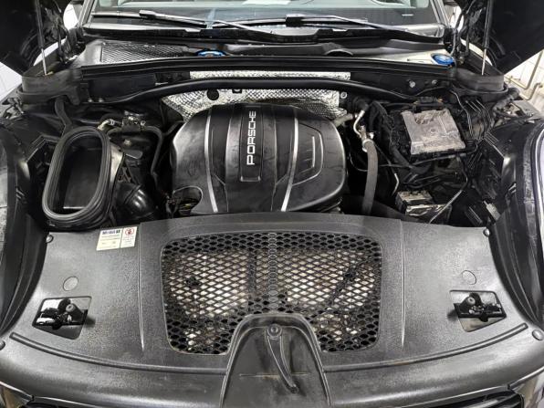 Porsche Macan I Рестайлинг с пробегом 2019 года, цена 4 600 000 рублей, 100576 км, внедорожник, Автокод Объявления
