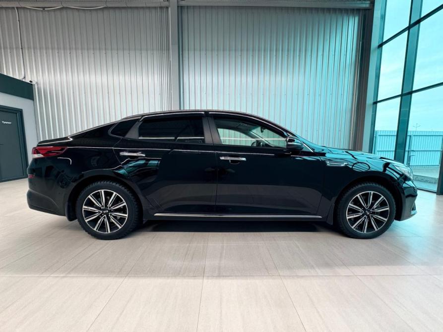 Kia Optima IV Рестайлинг Калининград  - изображение 6