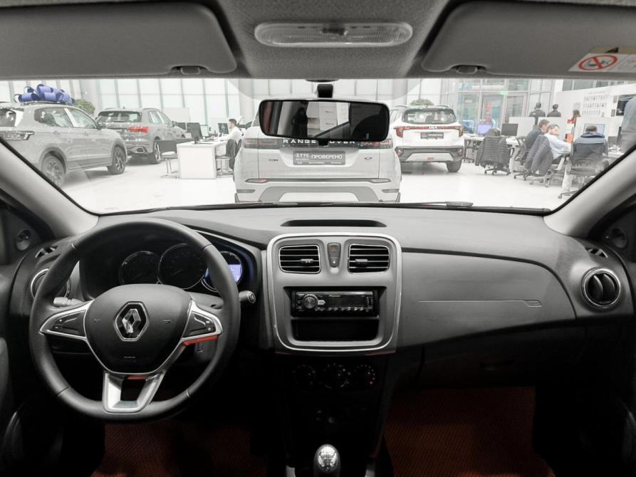 Renault Sandero II Казань  - изображение 17