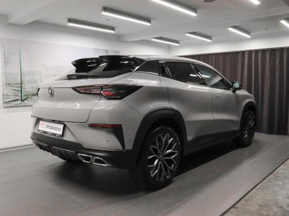 Changan UNI-T I с пробегом 2023 года, цена 2 599 000 рублей, 2897 км, внедорожник, Автокод Объявления