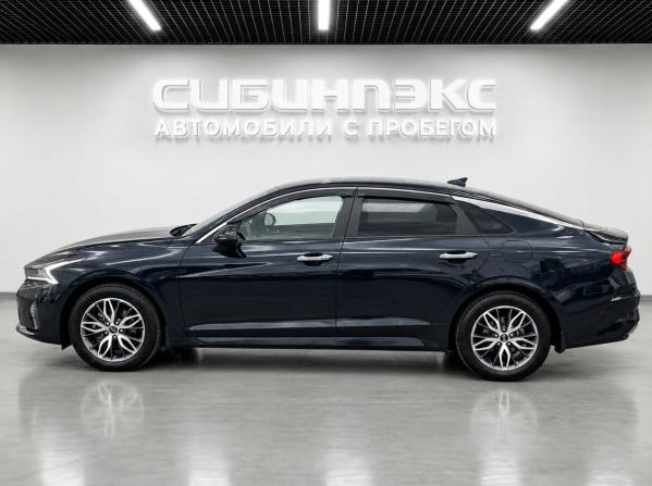 Kia K5 III с пробегом 2021 года, цена 2 030 000 рублей, 122707 км, седан, Автокод Объявления