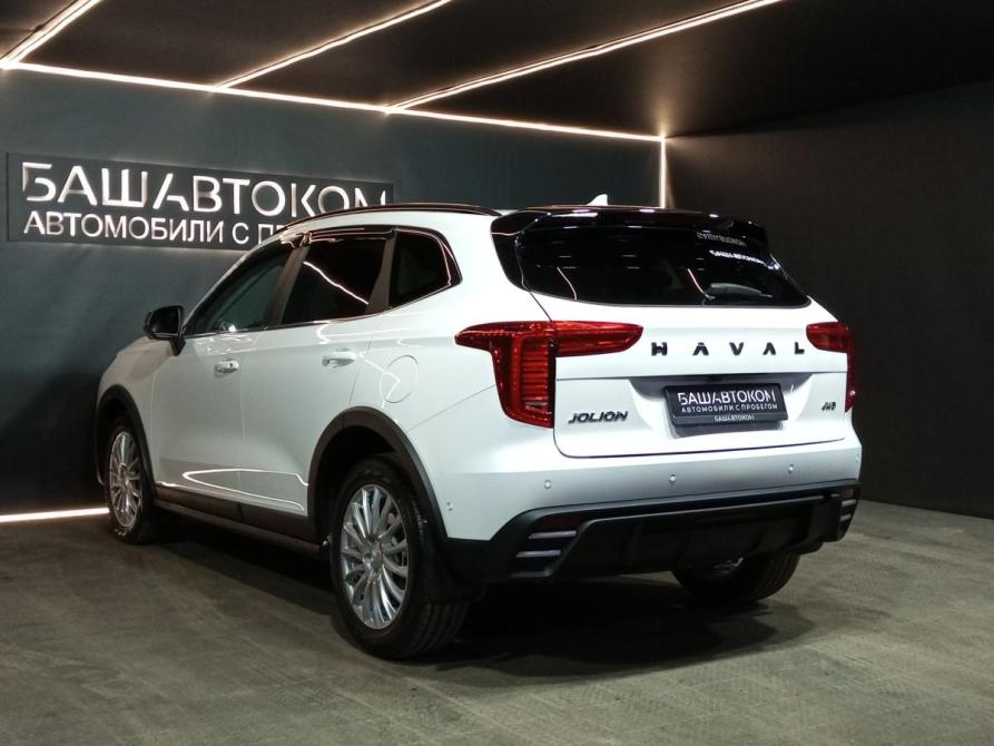 Haval Jolion I Рестайлинг Уфа  - изображение 6
