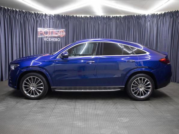 Mercedes-Benz GLE Coupe II (C167) с пробегом 2021 года, цена 10 798 000 рублей, 15600 км, внедорожник, Автокод Объявления