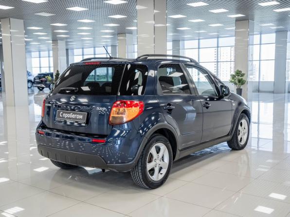 Suzuki SX4 I (Classic) с пробегом 2008 года, цена 514 000 рублей, 162884 км, хэтчбек, Автокод Объявления