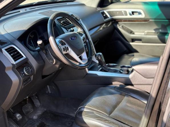 Ford Explorer V с пробегом 2012 года, цена 1 900 000 рублей, 235000 км, внедорожник, Автокод Объявления