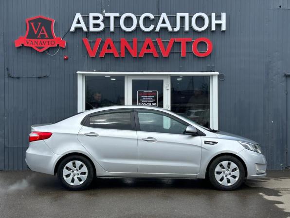 Kia Rio III с пробегом 2012 года, цена 710 000 рублей, 213301 км, седан, Автокод Объявления