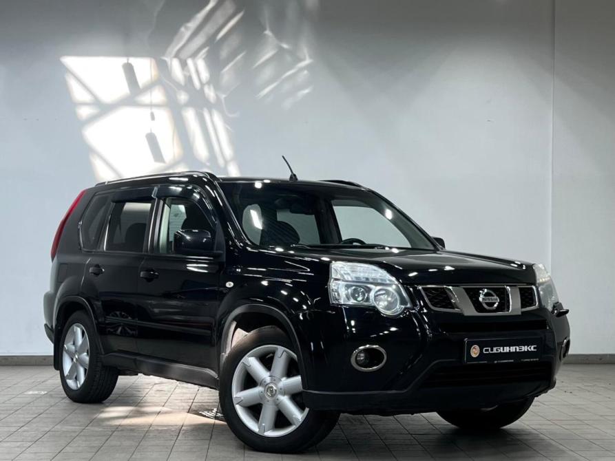 Nissan X-Trail II Рестайлинг Кемерово  - изображение 3