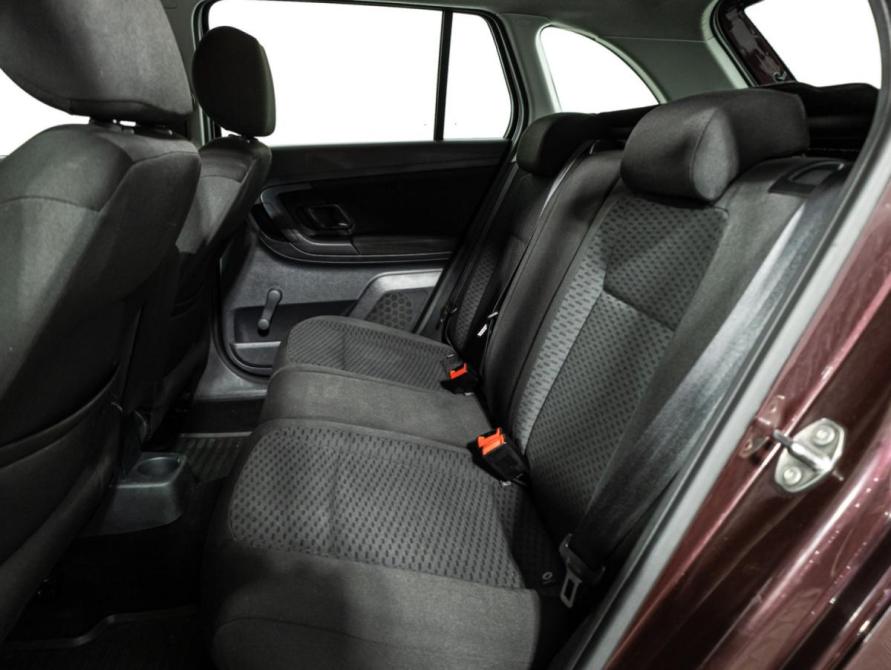 Skoda Fabia II Рестайлинг Санкт-Петербург  - изображение 11