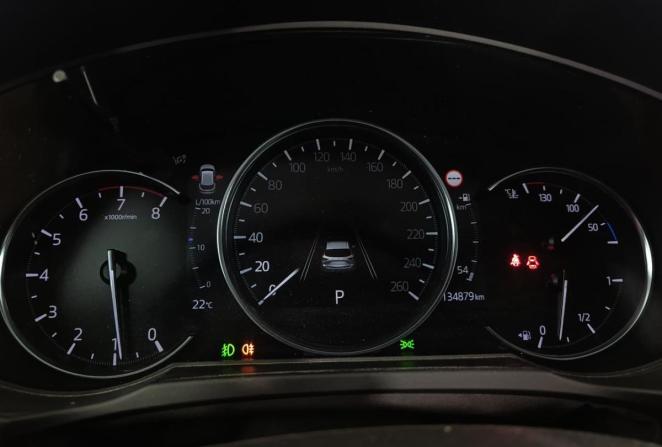 Mazda CX-5 II с пробегом 2020 года, цена 2 830 000 рублей, 134746 км, внедорожник, Автокод Объявления