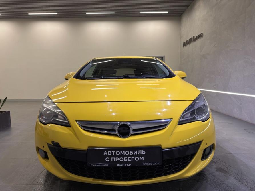 Opel Astra J Рестайлинг Новосибирск  - изображение 2
