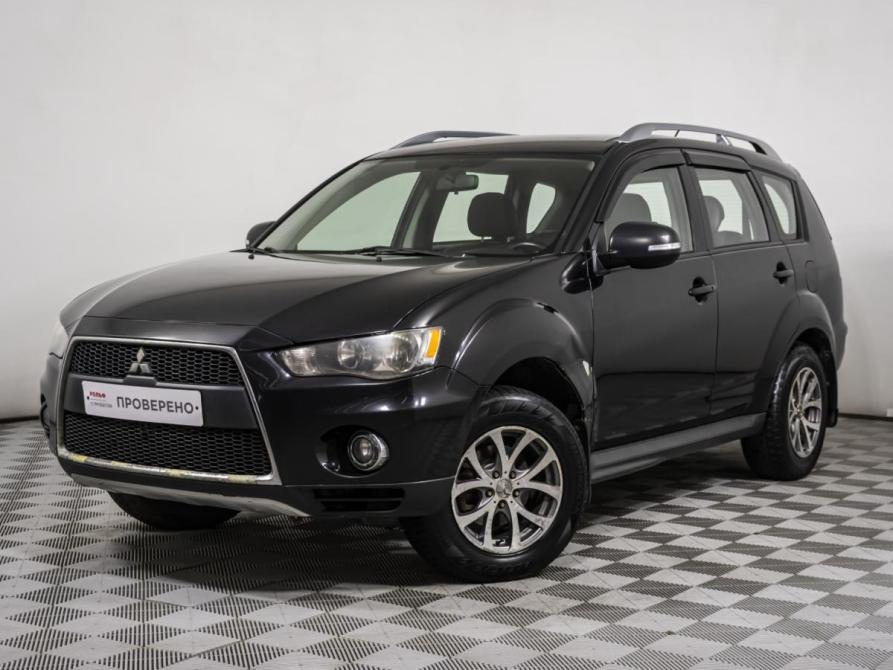 Mitsubishi Outlander II Рестайлинг Москва  - изображение 1