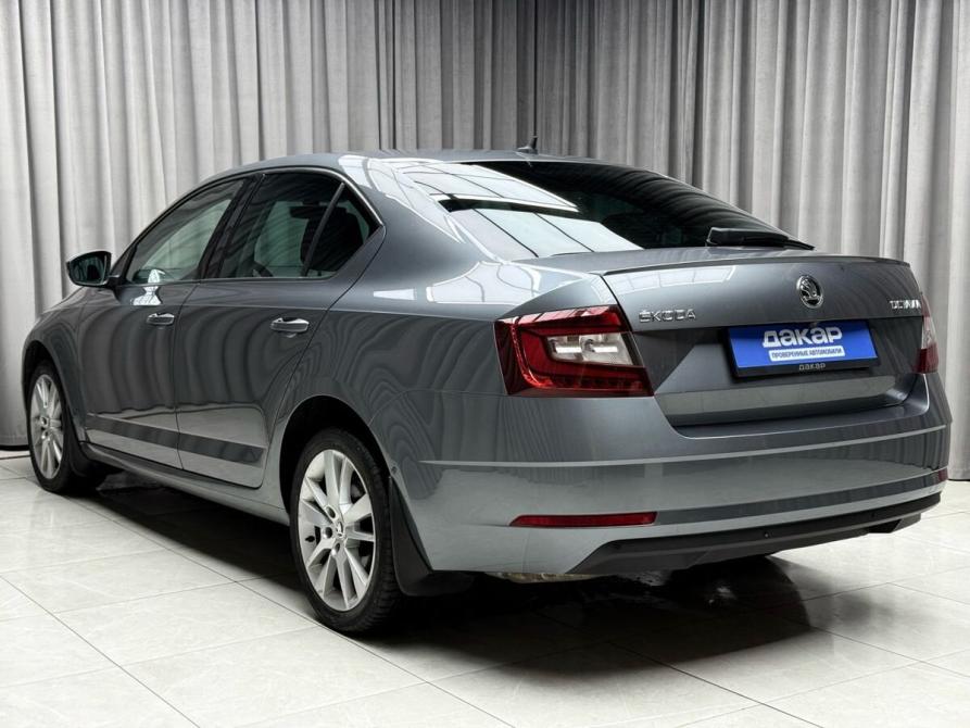 Skoda Octavia III (A7) Рестайлинг Ижевск  - изображение 2