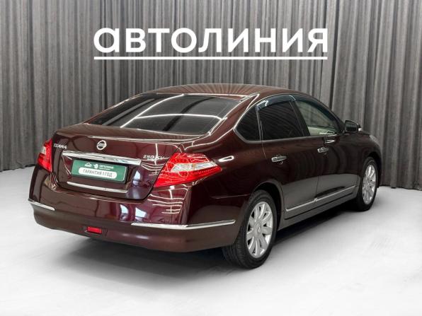 Nissan Teana II с пробегом 2008 года, цена 849 000 рублей, 230450 км, седан, Автокод Объявления