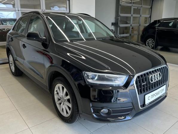 Audi Q3 I (8U) с пробегом 2014 года, цена 1 425 000 рублей, 158375 км, внедорожник, Автокод Объявления