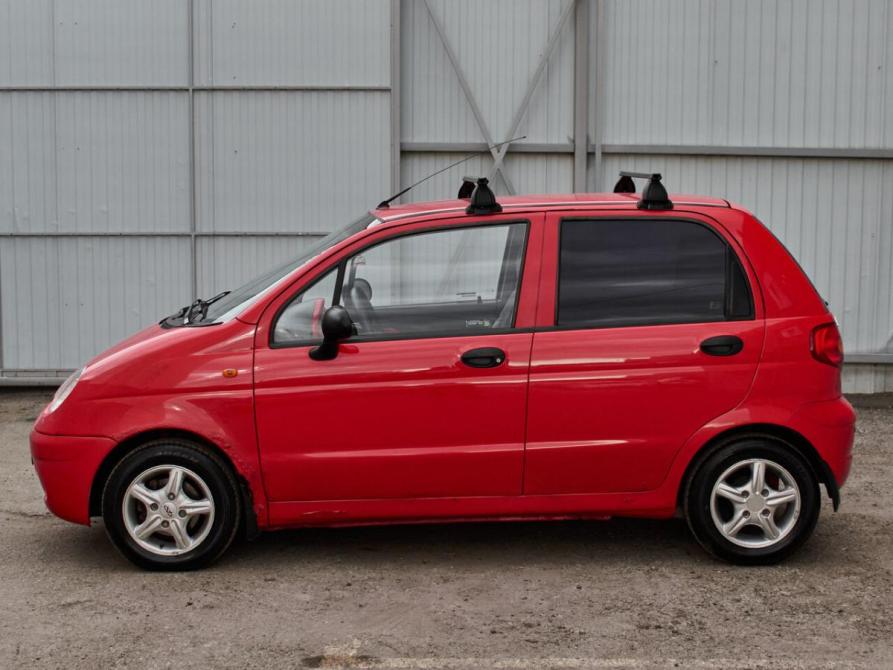 Daewoo Matiz I Рестайлинг Екатеринбург  - изображение 7
