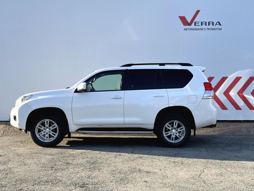 Toyota Land Cruiser Prado 150 Series Пермь  - изображение 2
