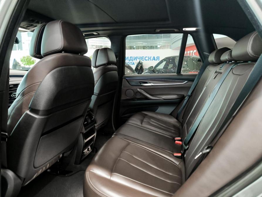 BMW X5 III (F15) Казань  - изображение 15