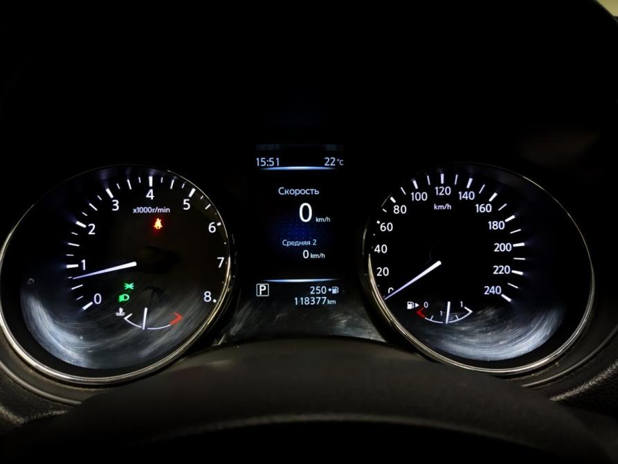 Nissan X-Trail III Москва  - изображение 14