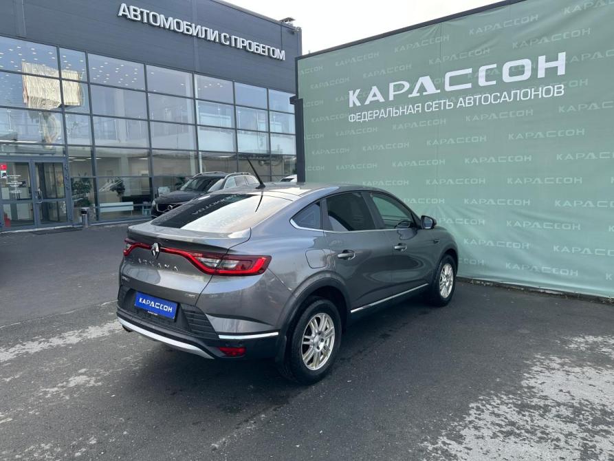 Renault Arkana I Екатеринбург  - изображение 2