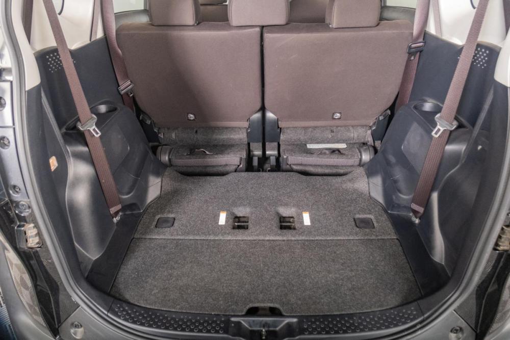 Toyota Sienta II Рестайлинг Томск  - изображение 19