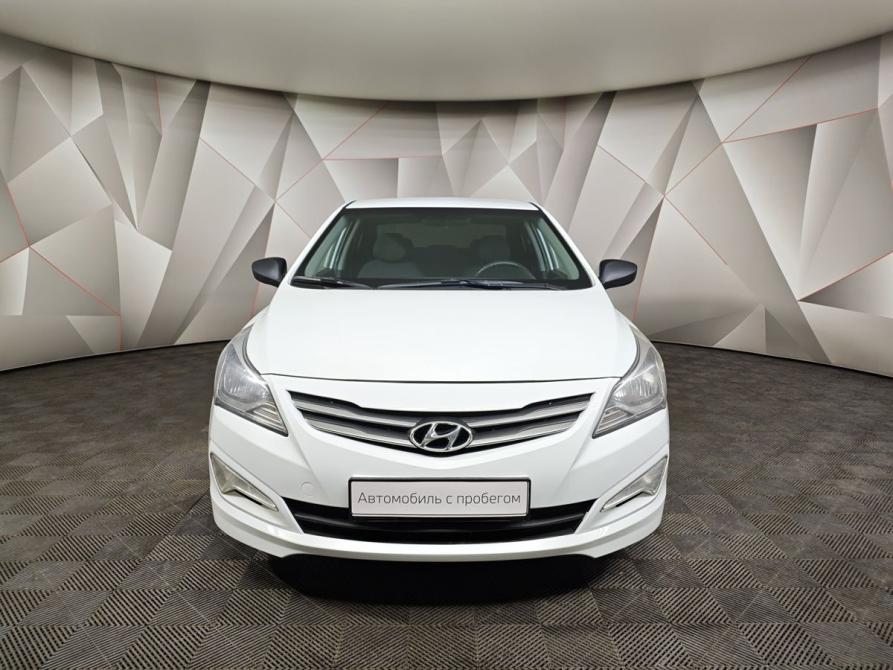 Hyundai Solaris I Рестайлинг Москва  - изображение 7